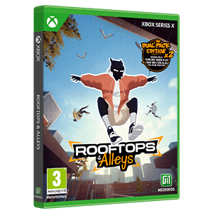 Rooftops & Alleys: Dual Pack Edition