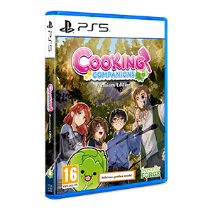 Cooking Companions Premium Edition