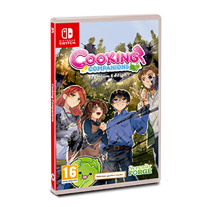 Cooking Companions Premium Edition