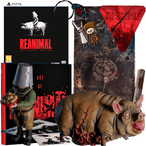 REANIMAL - Collector´s Edition