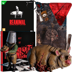 REANIMAL - Collector´s Edition