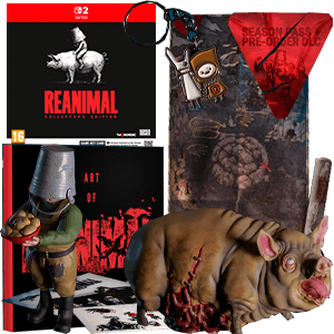 REANIMAL - Collector´s Edition