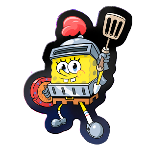 Nicktoons & the Dice of Destiny - Imán Exclusivo GAME