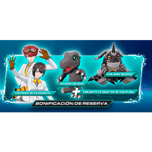 Digimon Story: Time Stranger – DLC XSX