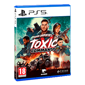 John Carpenter´s Toxic Commando
