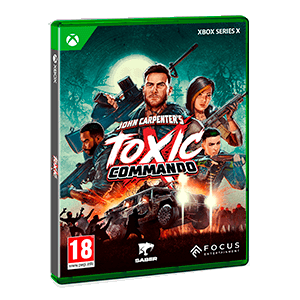 John Carpenter´s Toxic Commando