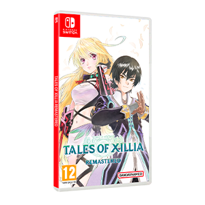 Tales Of Xillia Remastered