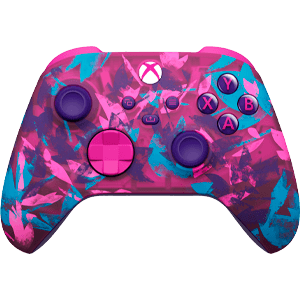 Controller Inalambrico Heart Breaker SE