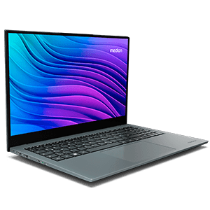 Medion akoya E15433 MD62671 i5-1235U - 16GB - 512GB SSD - 15,6´´ - W11 - Ordenador Portatil para PC GAMING en GAME.es