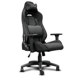 Trust GXT723 Ruya Fabric Gris - Silla Gaming