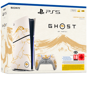 PlayStation5 Edición Limitada Gold Ghost of Yotei para Playstation 5 en GAME.es