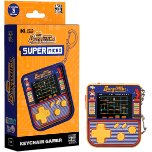 Consola Super Micro - Burgertime