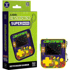 Consola Super Micro - Centipede