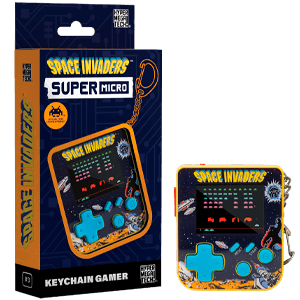 Consola Super Micro - Space Invaders