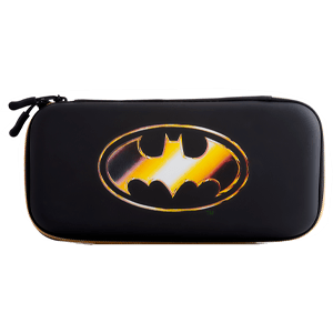 Funda Rígida Lazerbuilt Batman - Dorado
