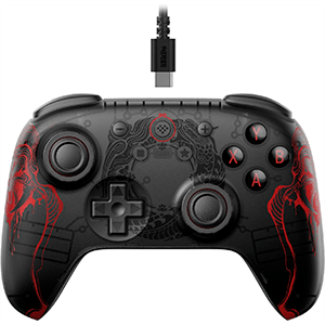 Control Pad con cable Black Myth Wukong