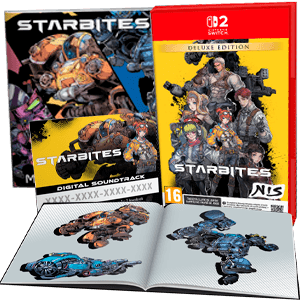 Starbites Deluxe Edition (GKC)