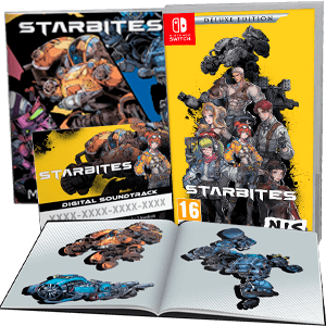 Starbites Deluxe Edition