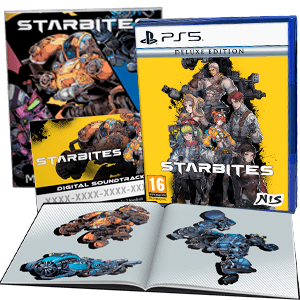 Starbites Deluxe Edition