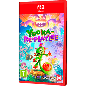 Yooka-Replaylee