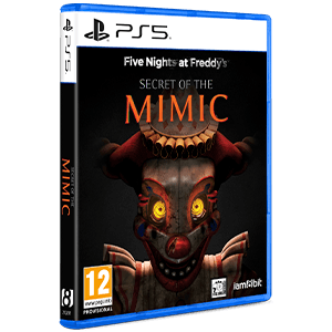 Five Nights at Freddy’s: Secret of the Mimic Five Nights at Freddy’s: Secret of the Mimic