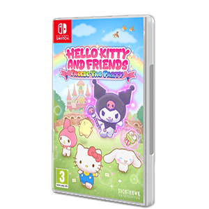 Hello Kitty and Friends: Freeze Tag Party