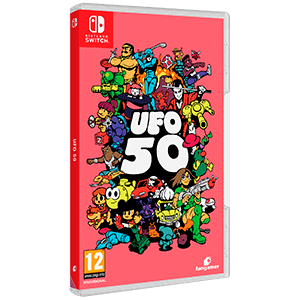 UFO 50