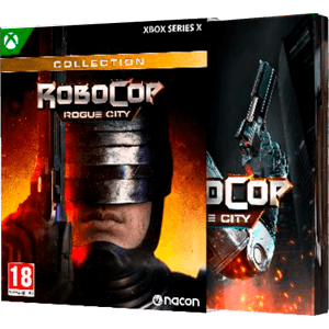Robocop Rogue City Collection