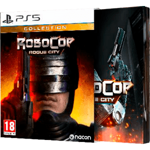 Robocop Rogue City Collection