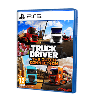 Truck Driver The Dutch Connection