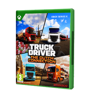 Truck Driver The Dutch Connection