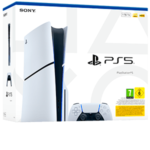PlayStation 5 Modelo Slim Chassis E para Playstation 5 en GAME.es