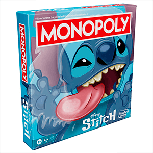 Monopoly Stitch (REACONDICIONADO)