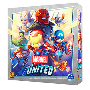 Marvel United (REACONDICIONADO)