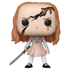 Figura POP Funko Fusion Megan (REACONDICIONADO)