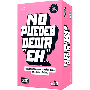 Juego de mesa No Puedes Decir EH (REACONDICIONADO) para Merchandising en GAME.es