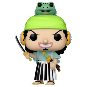 Figura POP Animation One Piece Usohachi (REACONDICIONADO)