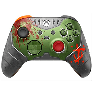 Controller Inalambrico Microsoft Doom The Dark Ages Edicion Limitada Coleccionista