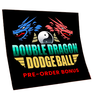 Double Dragon Revive – Double Dragon Dodge Ball (DIG) PS5 Exclusivo GAME
