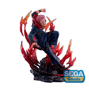 Figura Jujutsu Kaisen Figurizma Sukuna de 23 cm