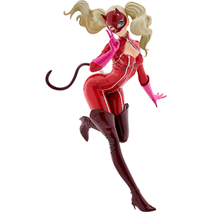 Figura Persona 5 Royal Pop Up Parade Panther de 17 cm