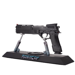 Replica arma RoboCop 1/1 RoboCop Auto 9 de 33 cm