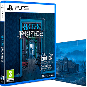 Blue Prince