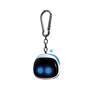 Llavero de Poliresina Astro Bot