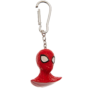 Llavero de Poliresina Marvel: Spiderman