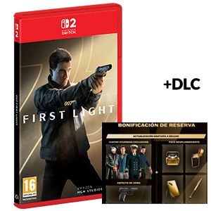007 First Light