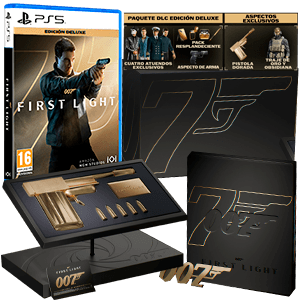 007 First Light Legacy Edition