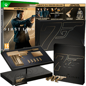 007 First Light Legacy Edition