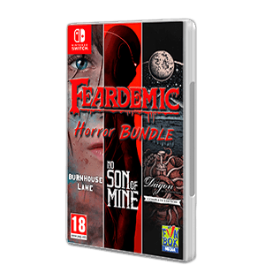 Feardemic Horror Bundle