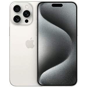 Iphone 15 Pro Max 256Gb Titanio Blanco para Smartphone en GAME.es
